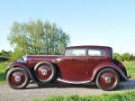 Bentley 4-Litre Saloon by Thrupp Maberly 1931 года